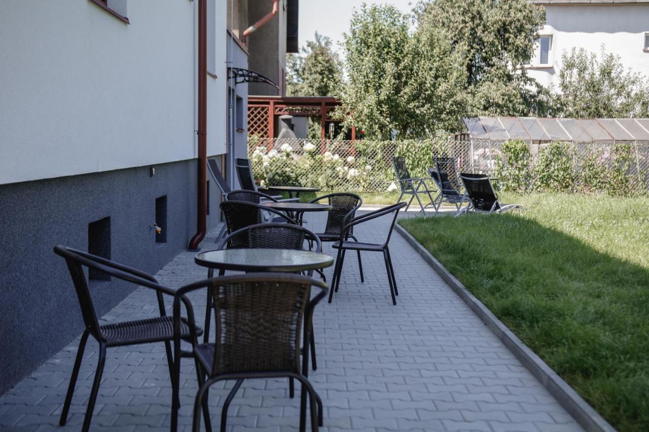 Villa u Arény Ostrava Kültér fotó